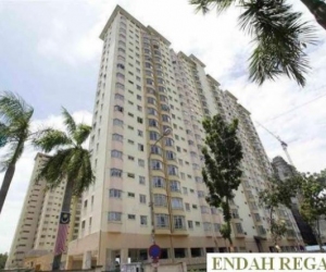 Endah Ria Condominium For PJD Berhad