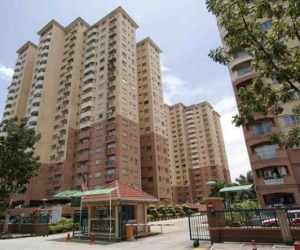 Endah Ria Condominum For PJD Berhad