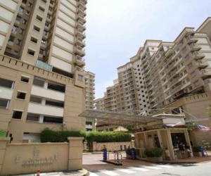 Endah Puri Apartment For PJD Berhad