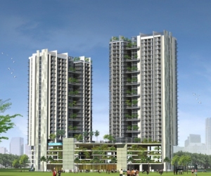 Wellesley Residence – Butterworth For OSK Property Berhad