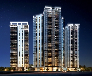Mont Kiara Condominium For Pavillion Group