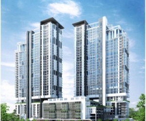 Shamelin Star Condominium For Perduren Berhad