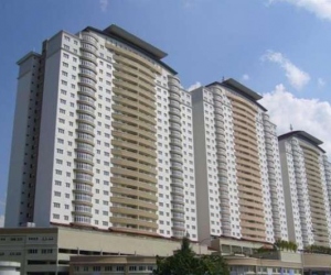 Putra Majestik – Jalan Kasipillay, Kuala Lumpur