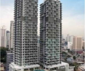 Swiss Garden Service Apartment – Jalan Galloway For PJ Development Sdn Bhd