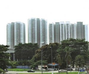 Symphony Height condominium - 3 blocks For Hua Yang Berhad