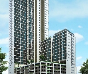 Sentrio suites, Desa Pandan  For Hua Yang Berhad