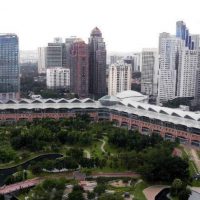 Kuala Lumpur Convention Centre For Suncon Construction Berhad