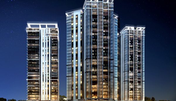 Mont Kiara Condominium For Pavillion Group